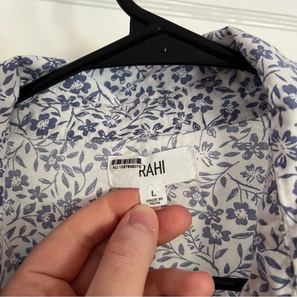 RAHI Anthropologie Capistrano Ashley Buttondown - Picture 3 of 7